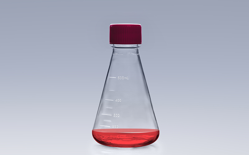 500ml Erlenmeyer Shake Flasks