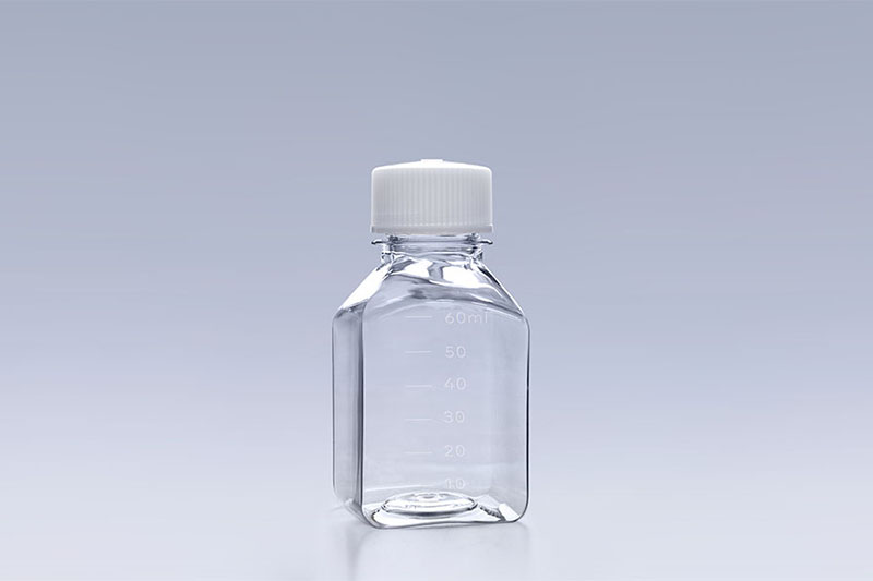 60ml PETG media bottle