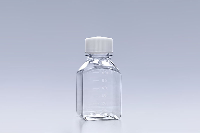 60ml PETG Media Bottles