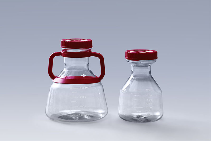 Cell Culture Erlenmeyer Flask