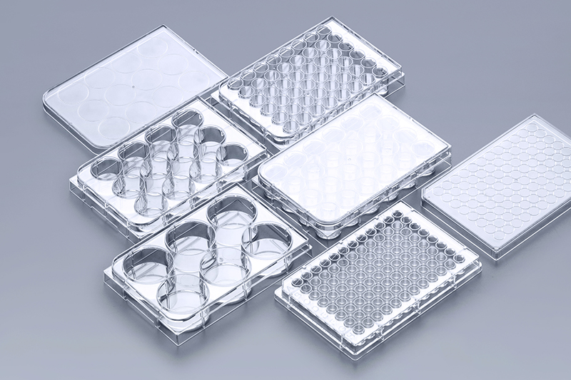 Ultra-Low Attachment Cell Culture Plates