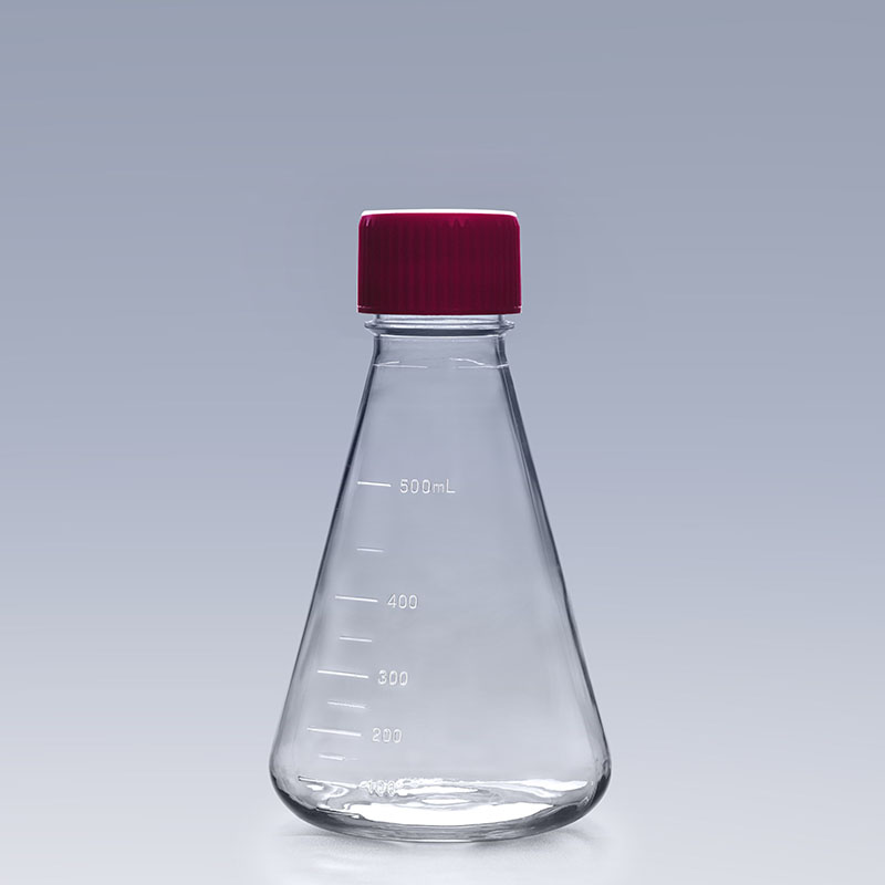 Erlenmeyer Shake Flasks
