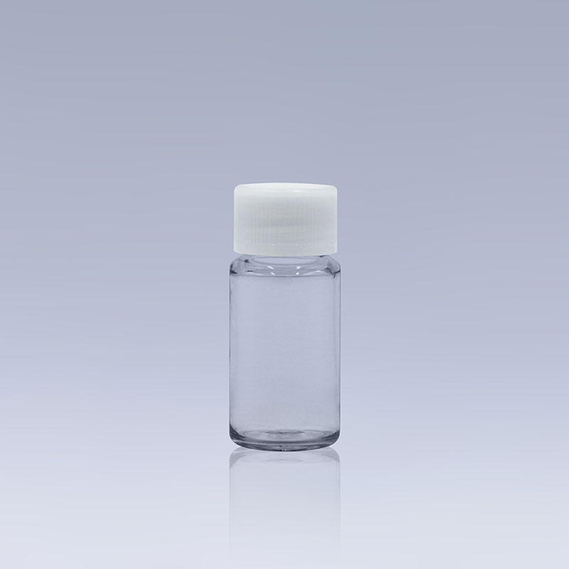 300ml square petg needle tip bottle