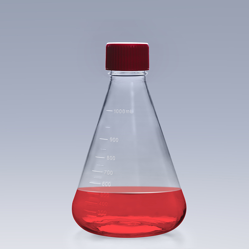 How Shake Flask Design Affects Cell Growth