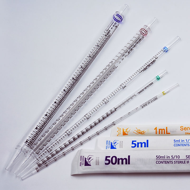 Features of Serological Pipettes