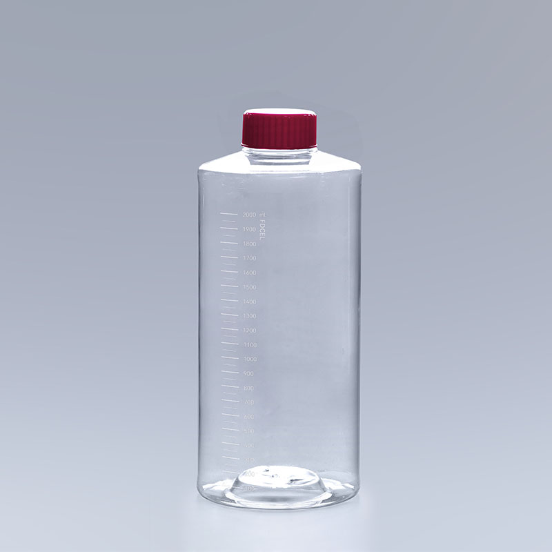 Contamination Prevention and Control and Solutions for Cell Roller Bottles Applications