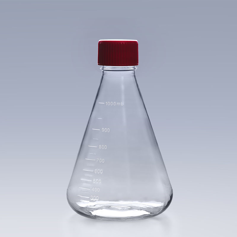Erlenmeyer Shake Flasks: Ideal Containers for Cell Suspension Cultures