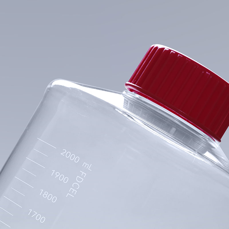 Advantages of Plastic Cell Culture Roller Bottle