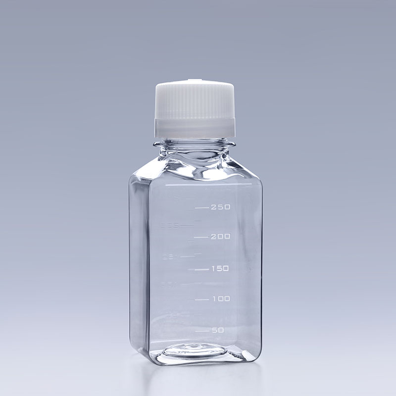 The Wide Application of PETG Square Media Bottles