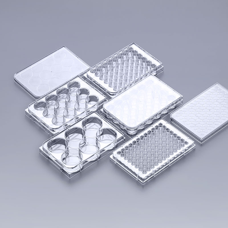 Ultra-Low Attachment Cell Culture Plates