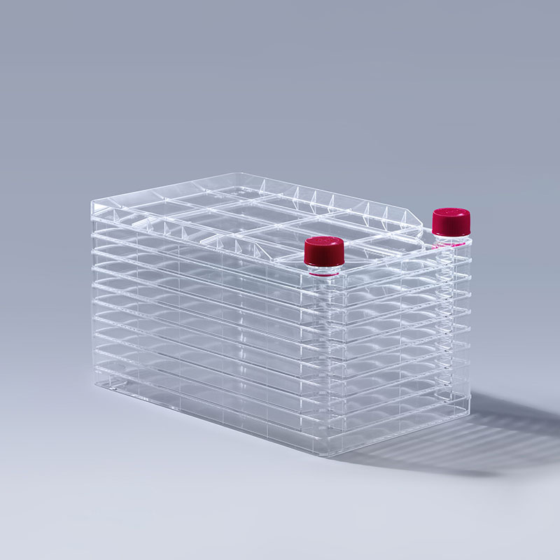 Cell Factories: Innovative and Efficient Cell Culture Solutions