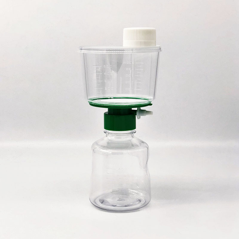 Disposable Vacuum Filter Cup