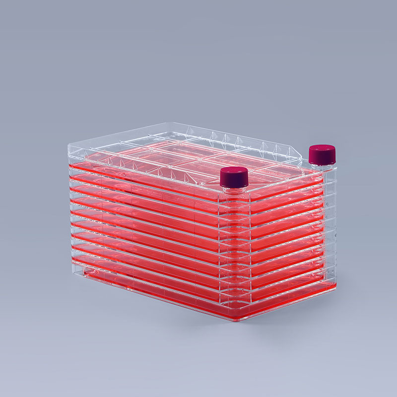 Cell Culture Procedure in Cell Factories